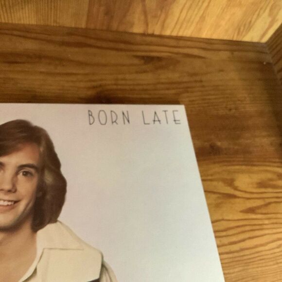 Shaun Cassidy – Born Late 1977 LP US Album Record Vinyl Rock Pop - Picture 4 of 11